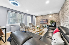 P8G Remodel 2BR/2BA downtown ATL-Parking & Balcony